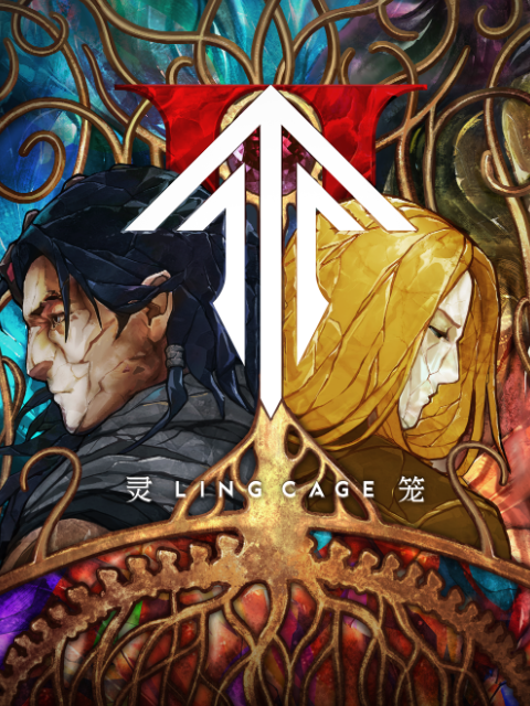 灵笼-友幻猫·留白空间